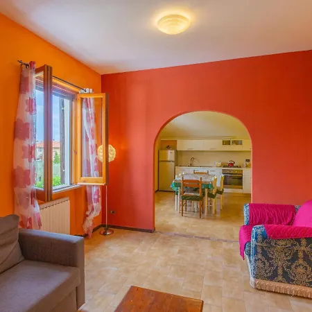 Apartman Locazione Turistica Mare E Monti - Cov190